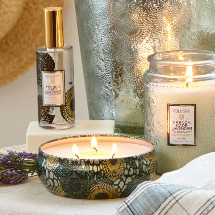 Vela Pote 100h French Cade Lavender