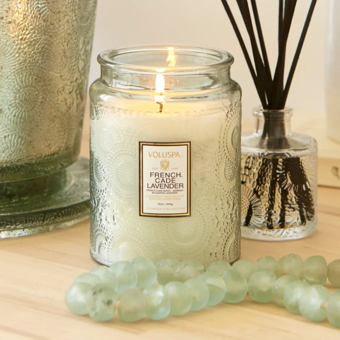 Vela Pote 100h French Cade Lavender
