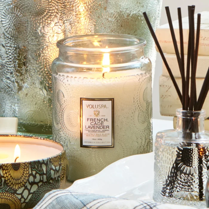 Vela Pote 100h French Cade Lavender