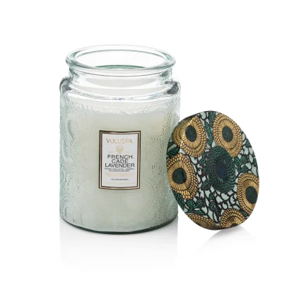 Vela Pote 100h French Cade Lavender