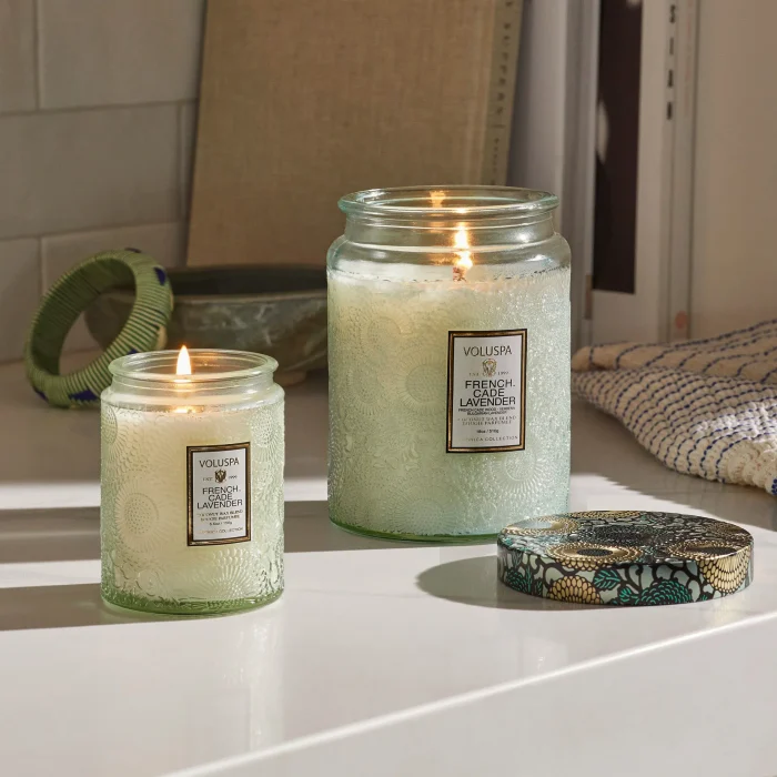 Vela Pote 100h French Cade Lavender