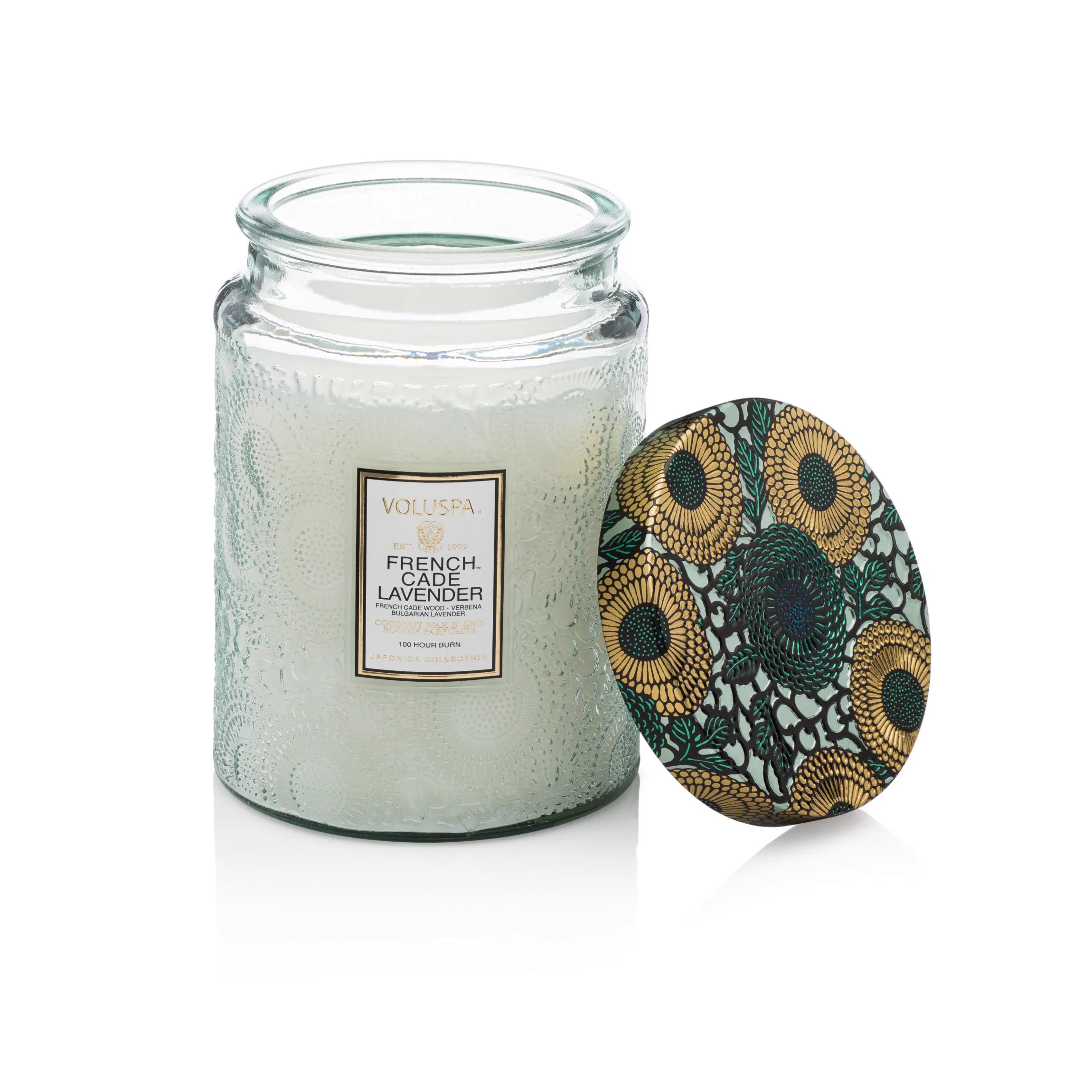 Vela Pote 100h French Cade Lavender Vela Pote 100h French Cade Lavender