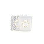 Vela Pote Vidro Luxe +80h Mountain Lavender E Chamomile